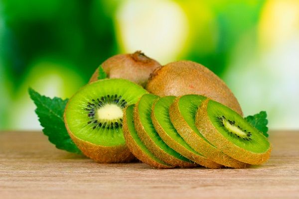 Kiwi: Propiedades nutricionales y beneficios