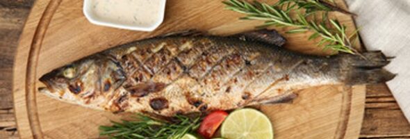 5 Razones para agregar más pescado en la dieta