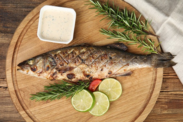 5 Razones para agregar más pescado en la dieta