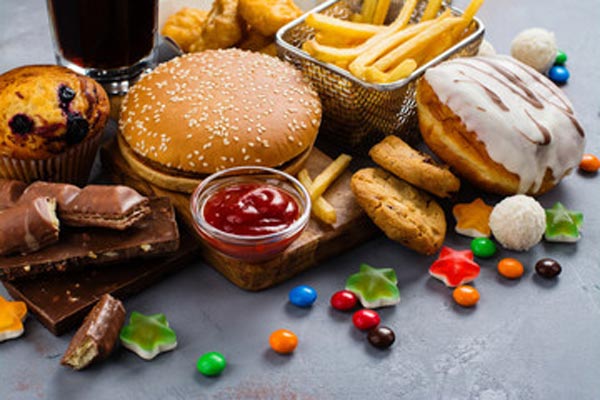 10 Razones para dejar de comer comida chatarra 10 Razones para dejar de comer comida chatarra
