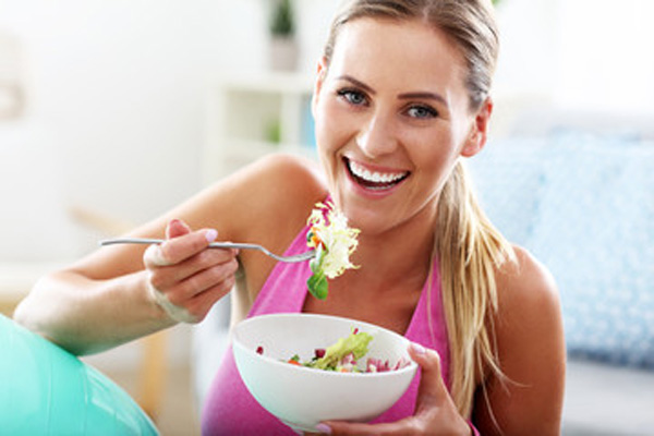 5 Formas de comer más pero sin aumentar de peso 5 Formas de comer más pero sin aumentar de peso