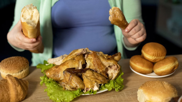 Señales de comer en exceso Señales de comer en exceso