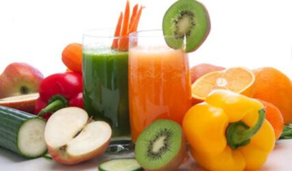 5 Maneras en que los jugos ayudan a tu dieta