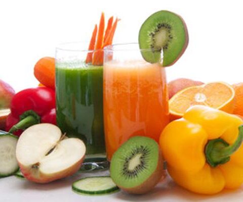 5 Maneras en que los jugos ayudan a tu dieta