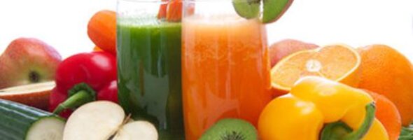 5 Maneras en que los jugos ayudan a tu dieta